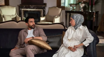 Кадр из Клюквенный щербет 104 серия