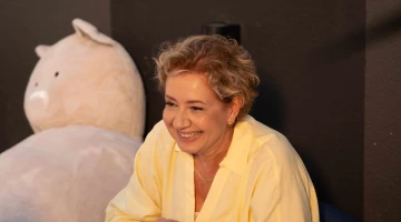 Кадр из Клюквенный щербет 109 серия