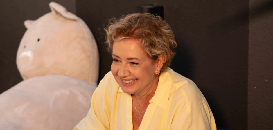 Кадр из Клюквенный щербет 109 серия