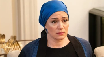 Кадр из Клюквенный щербет 123 серия