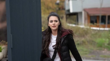 Кадр из Клюквенный щербет 109 серия