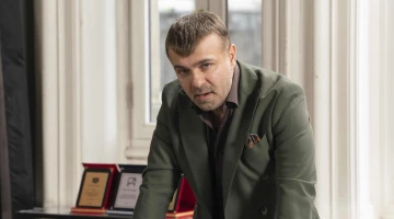 Кадр из Клюквенный щербет 116 серия