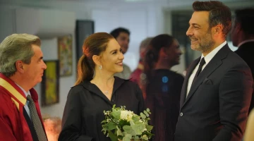 Кадр из Клюквенный щербет 102 серия