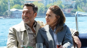 Кадр из Клюквенный щербет 102 серия