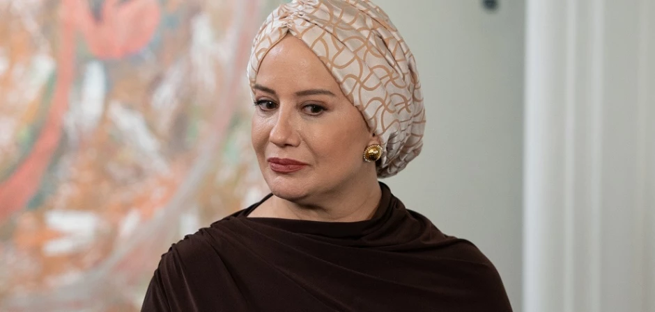 Кадр из Клюквенный щербет 120 серия