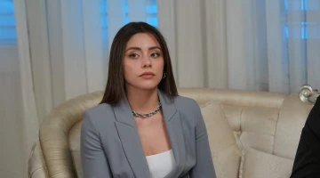 Кадр из Клюквенный щербет 92 серия