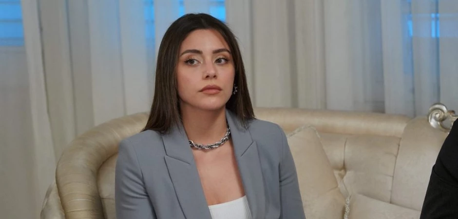 Кадр из Клюквенный щербет 92 серия