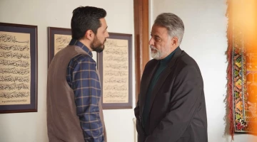 Кадр из Клюквенный щербет 92 серия