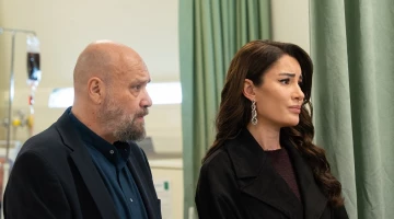 Клюквенный щербет 4 сезон 7 серия