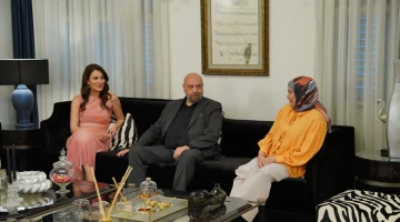 Кадр из Клюквенный щербет 103 серия