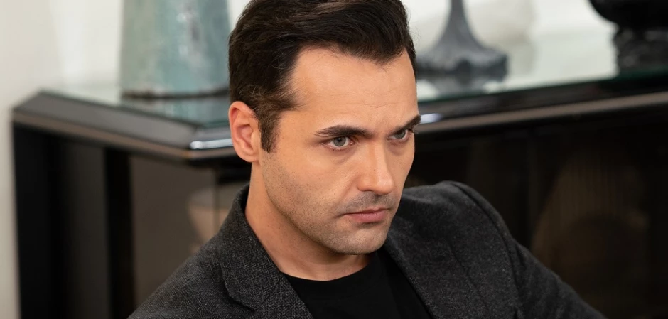 Кадр из Клюквенный щербет 120 серия