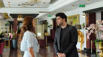 Кадр из Клюквенный щербет 98 серия