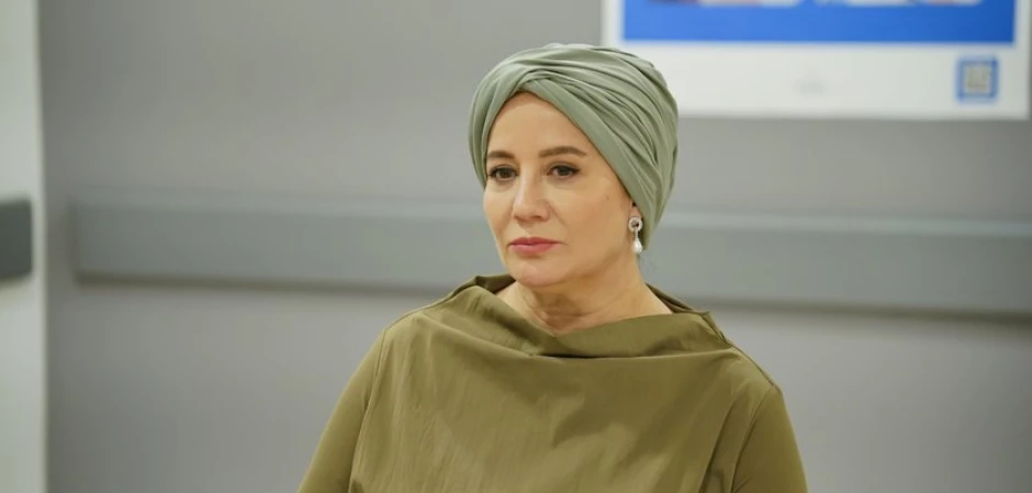 Кадр из Клюквенный щербет 96 серия