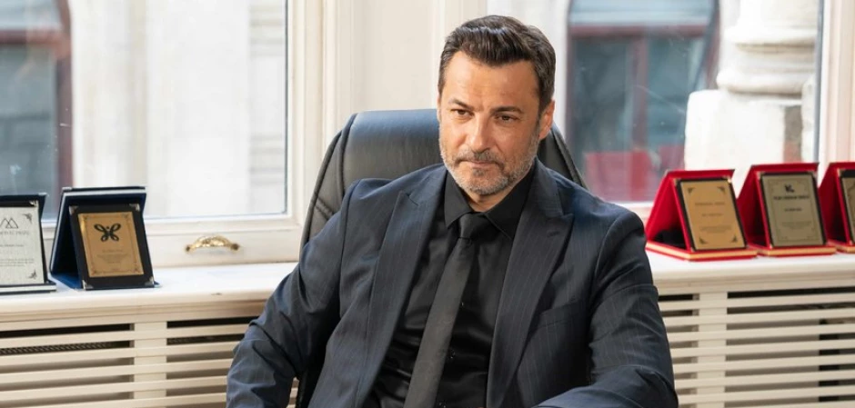 Кадр из Клюквенный щербет 109 серия