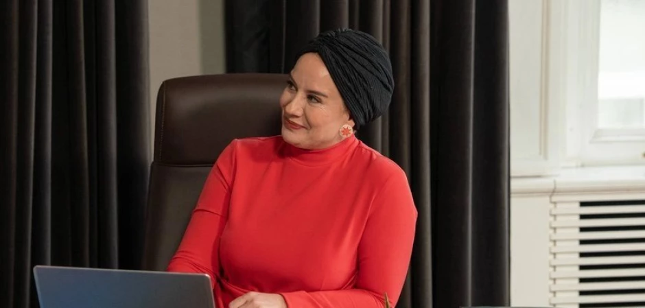 Кадр из Клюквенный щербет 125 серия