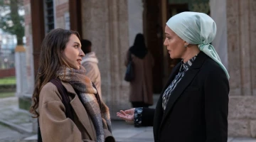 Кадр из Клюквенный щербет 121 серия