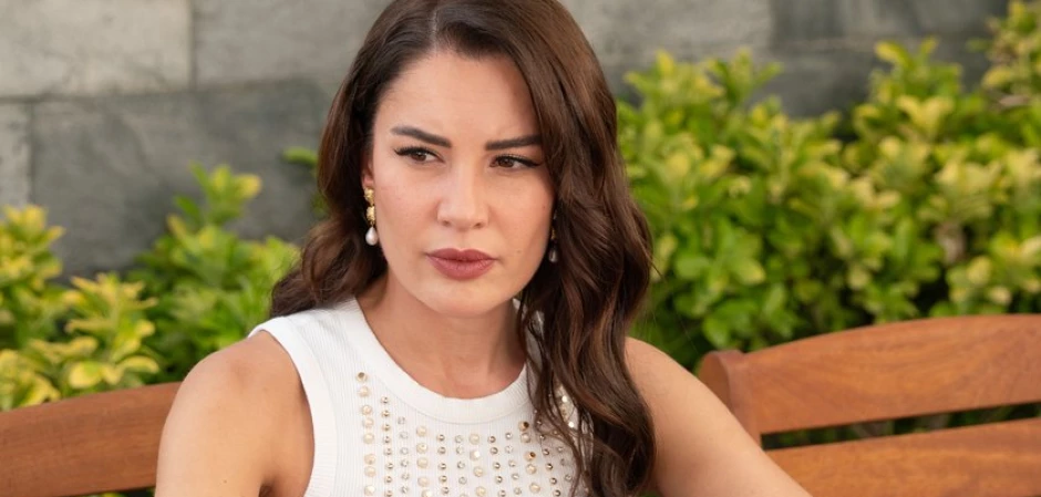 Кадр из Клюквенный щербет 108 серия