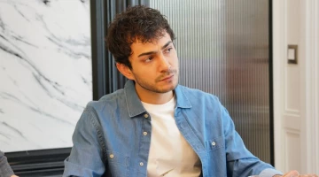 Кадр из Клюквенный щербет 103 серия