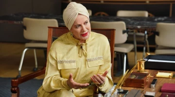 Кадр из Клюквенный щербет 102 серия