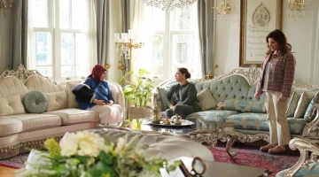 Кадр из Клюквенный щербет 93 серия