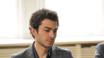 Клюквенный щербет 3 сезон 26 серия