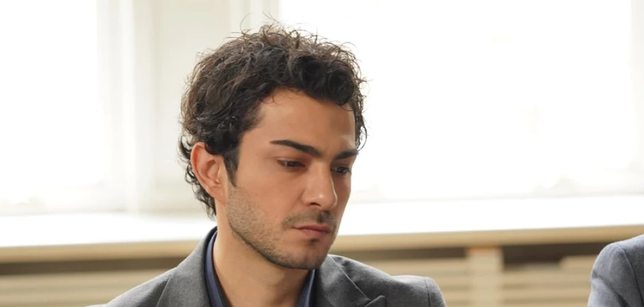 Кадр из Клюквенный щербет 92 серия