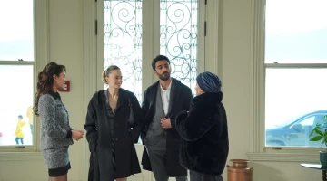 Клюквенный щербет 3 сезон 24 серия