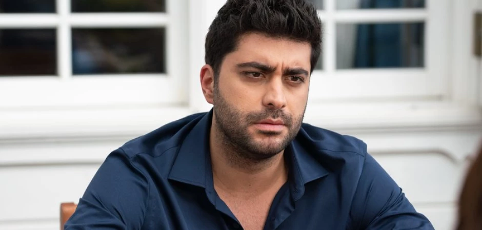 Кадр из Клюквенный щербет 108 серия