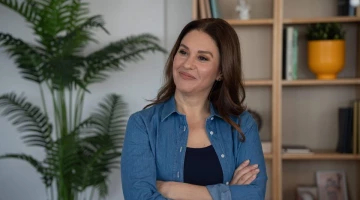 Кадр из Клюквенный щербет 92 серия