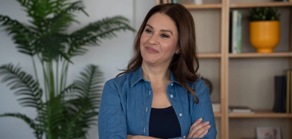 Кадр из Клюквенный щербет 92 серия