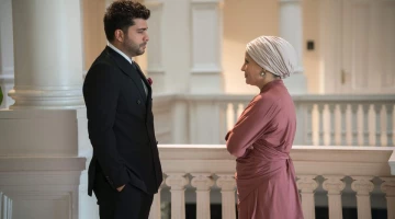 Кадр из Клюквенный щербет 104 серия