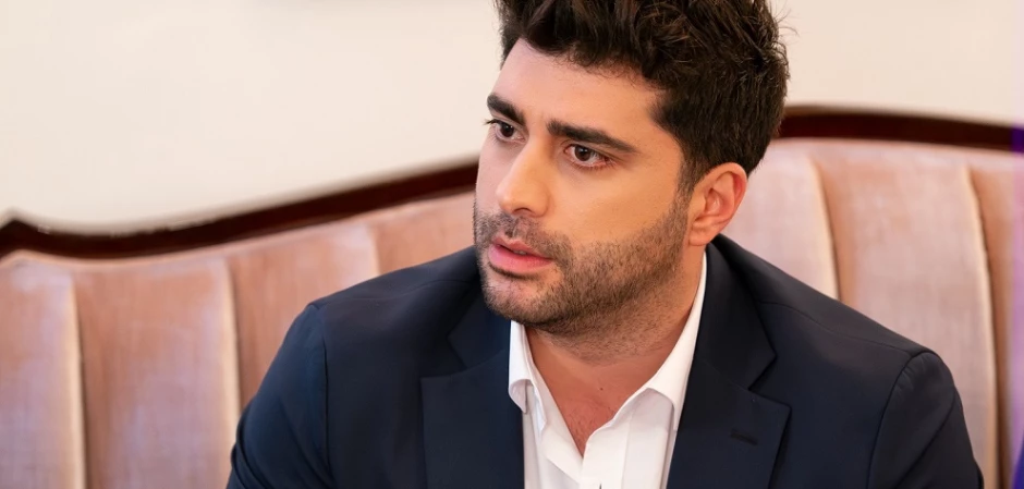 Кадр из Клюквенный щербет 110 серия