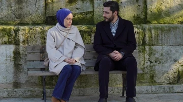 Кадр из Клюквенный щербет 91 серия