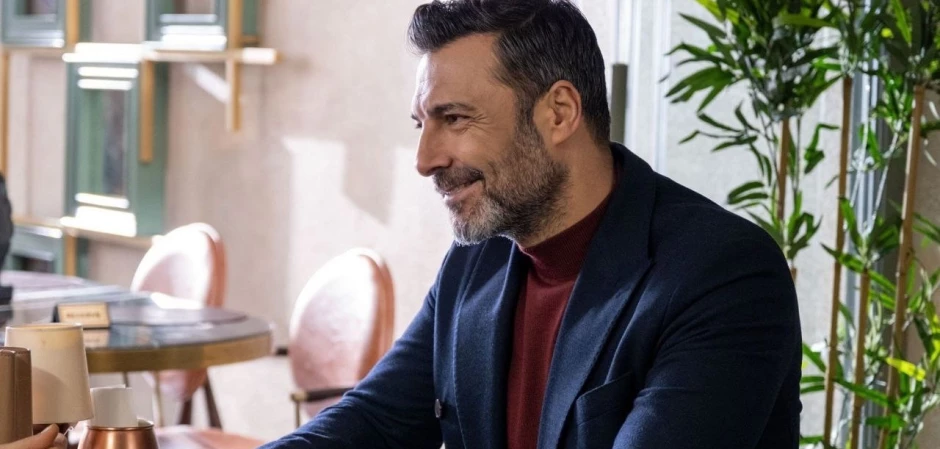 Кадр из Клюквенный щербет 16 серия