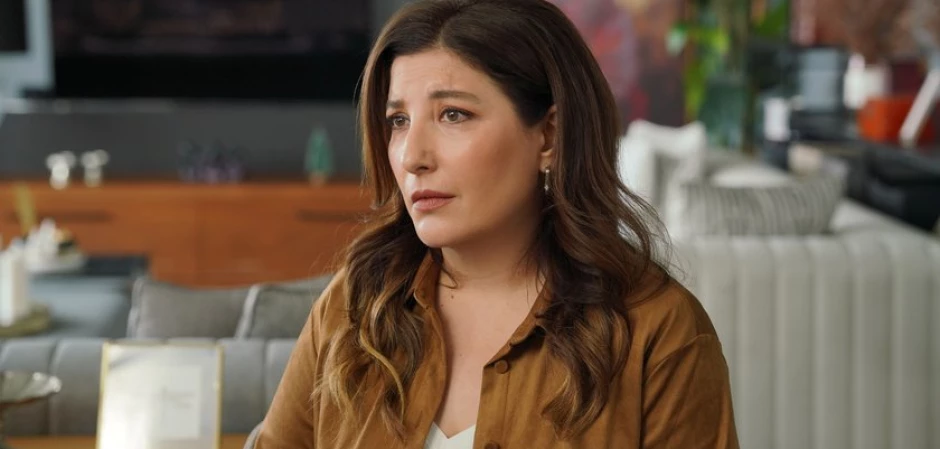 Кадр из Клюквенный щербет 96 серия