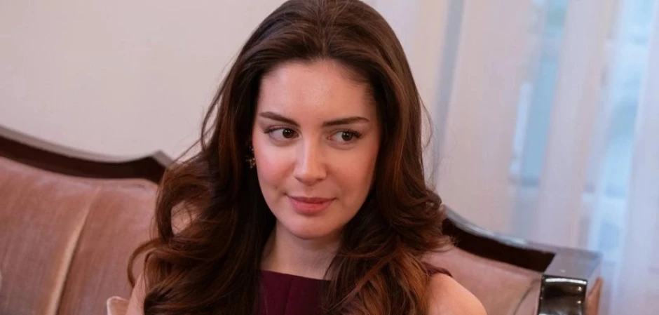 Кадр из Клюквенный щербет 125 серия