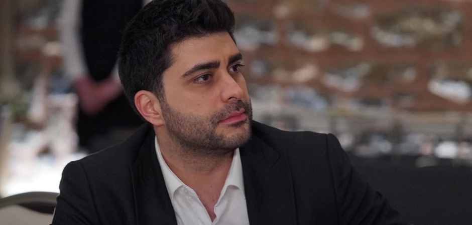 Кадр из Клюквенный щербет 90 серия