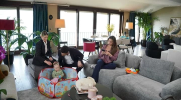 Кадр из Клюквенный щербет 92 серия