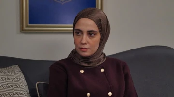 Кадр из Клюквенный щербет 95 серия