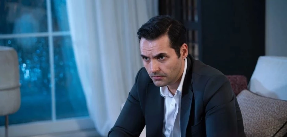 Кадр из Клюквенный щербет 127 серия