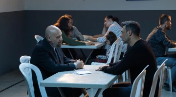 Кадр из Клюквенный щербет 112 серия