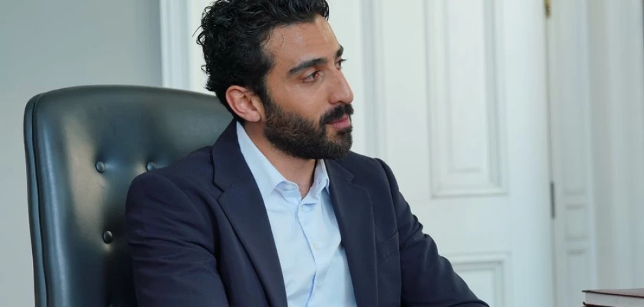 Кадр из Клюквенный щербет 99 серия