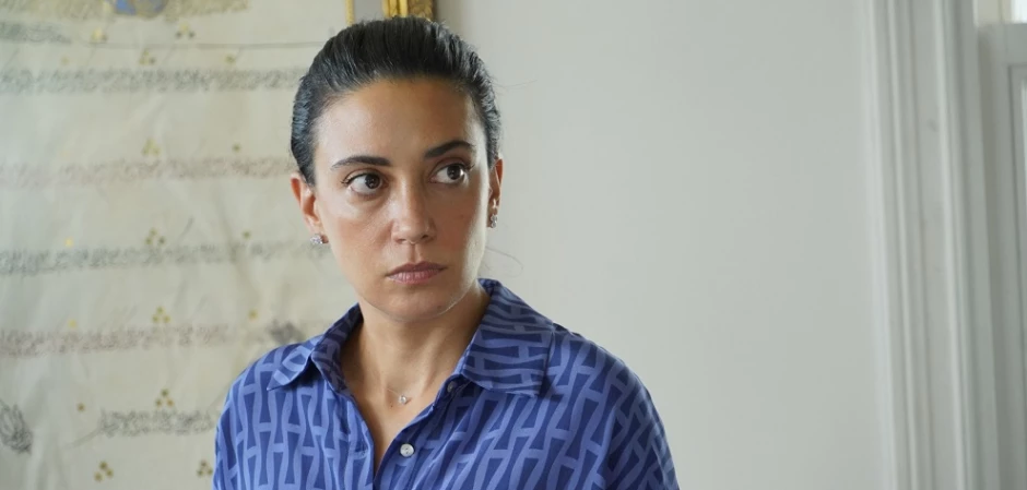 Кадр из Клюквенный щербет 67 серия