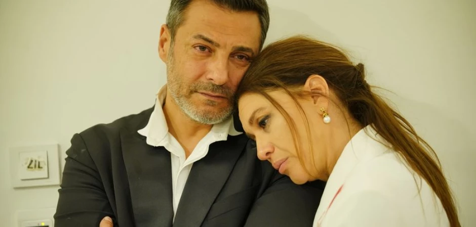 Кадр из Клюквенный щербет 101 серия