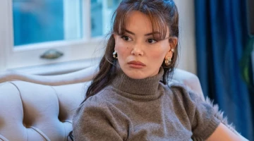 Кадр из Клюквенный щербет 119 серия