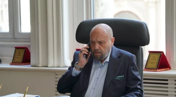 Клюквенный щербет 3 сезон 27 серия