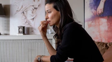 Кадр из Клюквенный щербет 20 серия