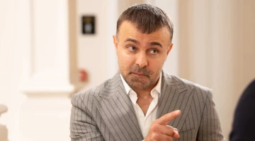 Кадр из Клюквенный щербет 109 серия