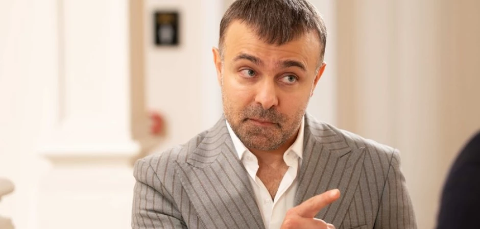 Кадр из Клюквенный щербет 109 серия