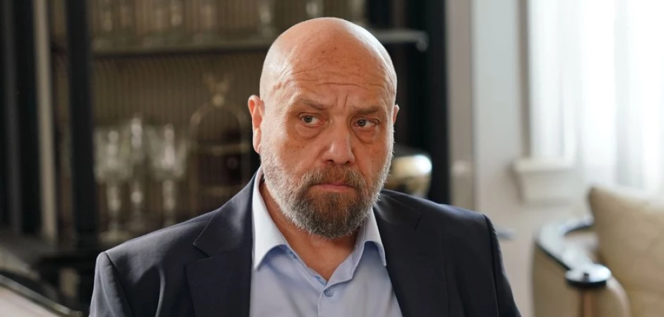 Кадр из Клюквенный щербет 103 серия